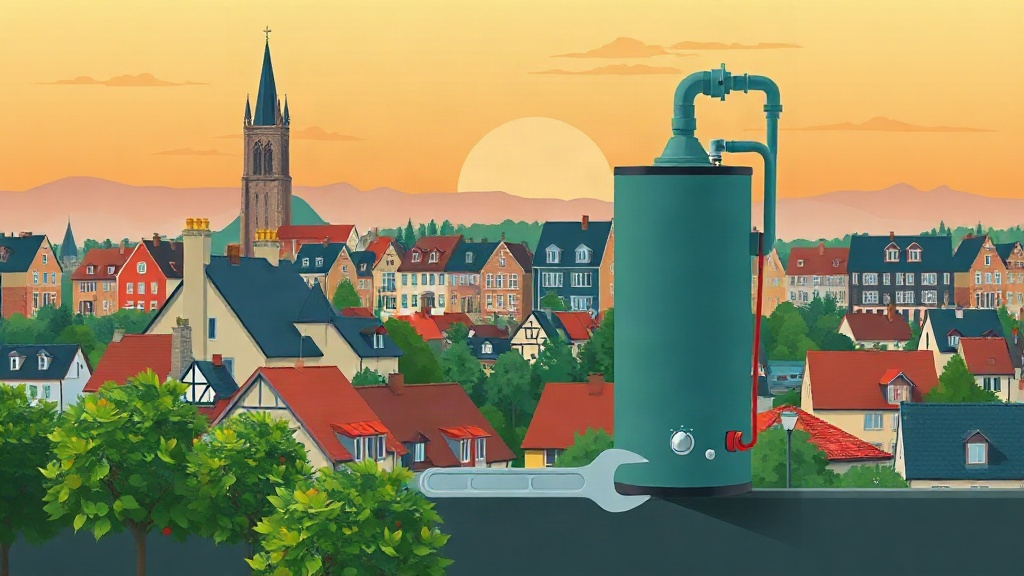 Plombier Le Grand-Quevilly : illustration de la ville (76120)