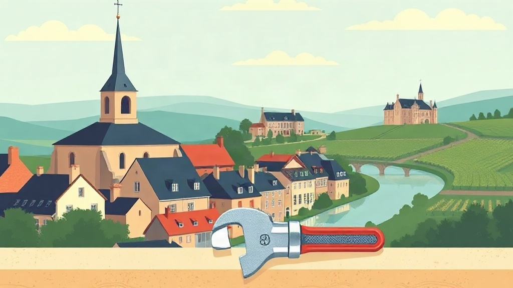 Plombier Le Malesherbois : illustration de la ville (45300)