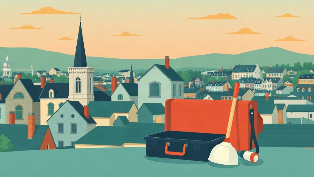 Plombier Le Mesnil-le-Roi : illustration de la ville (78600)