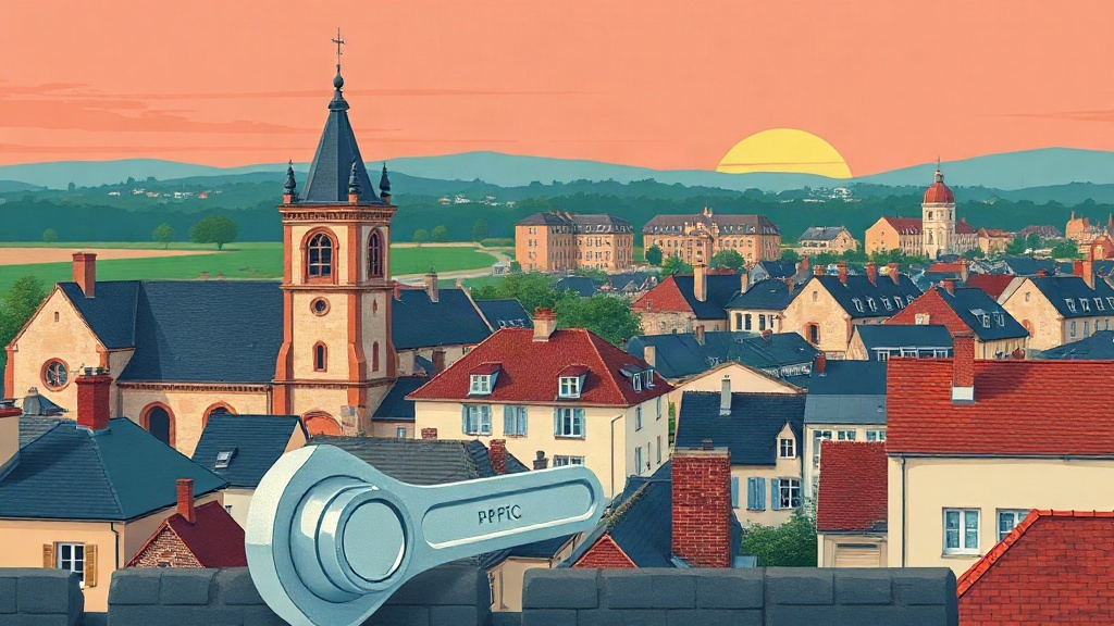 Plombier Le Pecq : illustration de la ville (78230)