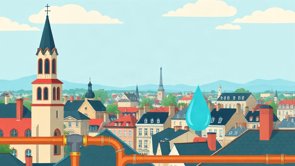 Plombier Le Perray-en-Yvelines : illustration de la ville (78610)
