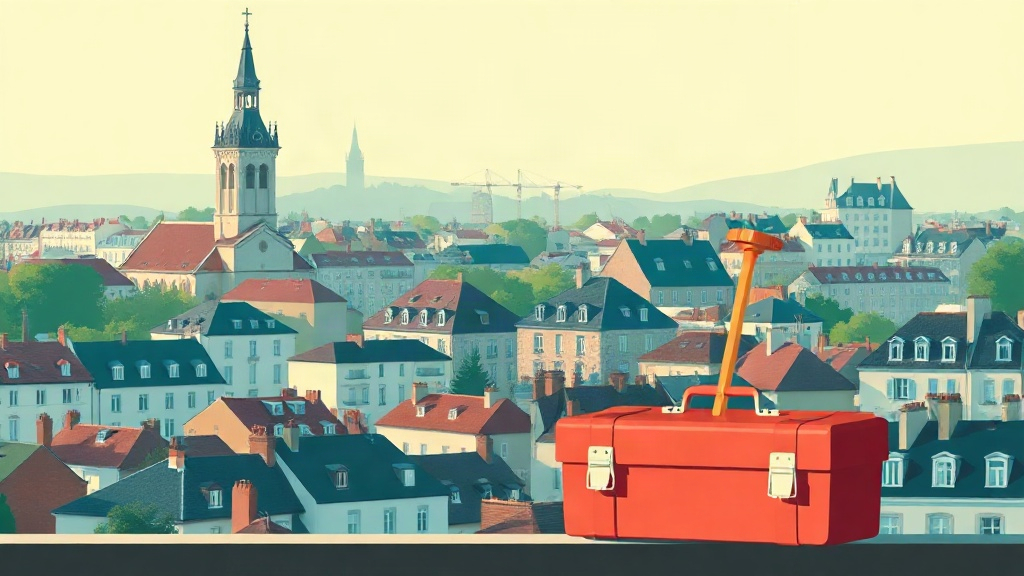 Plombier Le Perreux-sur-Marne : illustration de la ville (94170)
