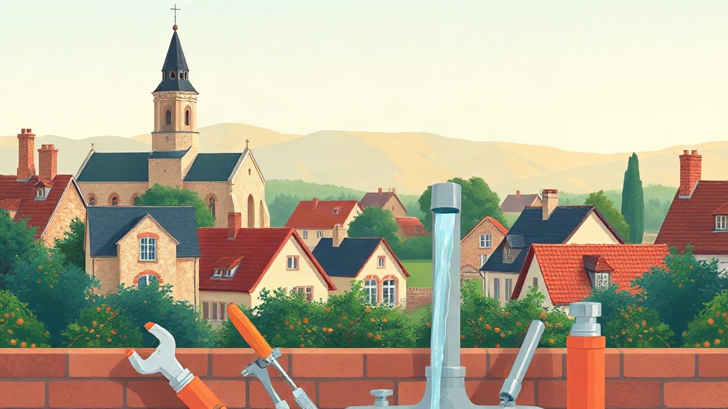 Plombier Le Petit-Quevilly : illustration de la ville (76140)