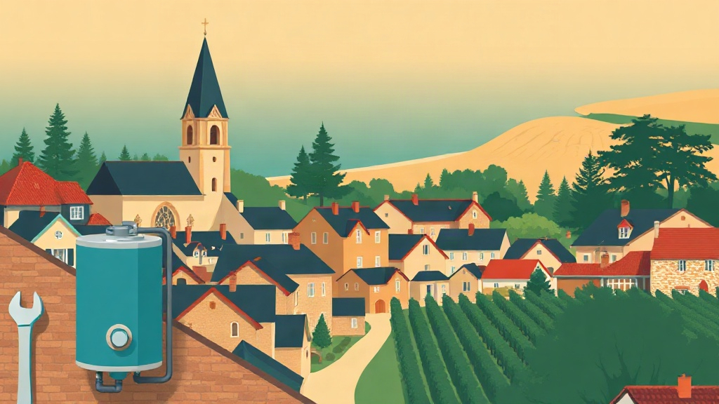 Plombier Le Pian-Médoc : illustration de la ville (33290)