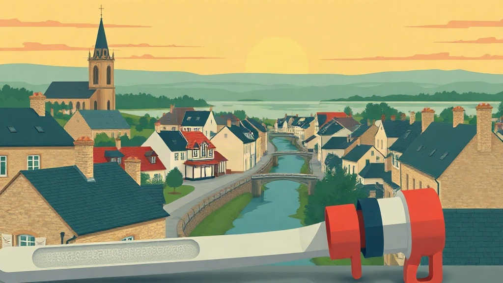 Plombier Le Poiré-sur-Vie : illustration de la ville (85170)