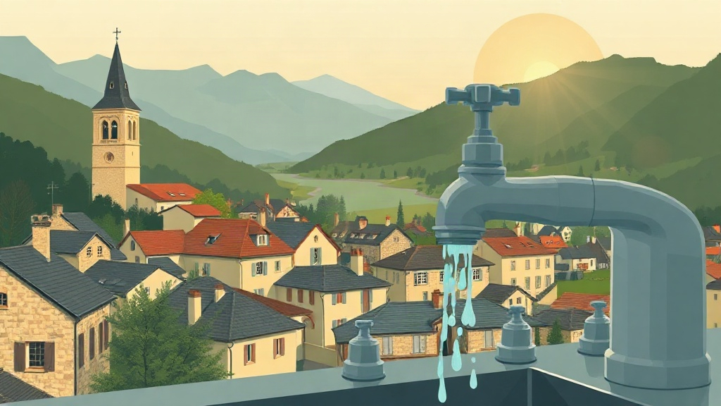 Plombier Le Pont-de-Claix : illustration de la ville (38800)