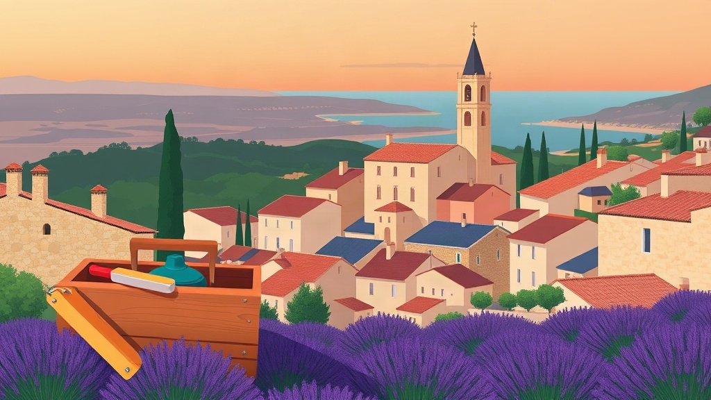 Plombier Le Pontet : illustration de la ville (84130)