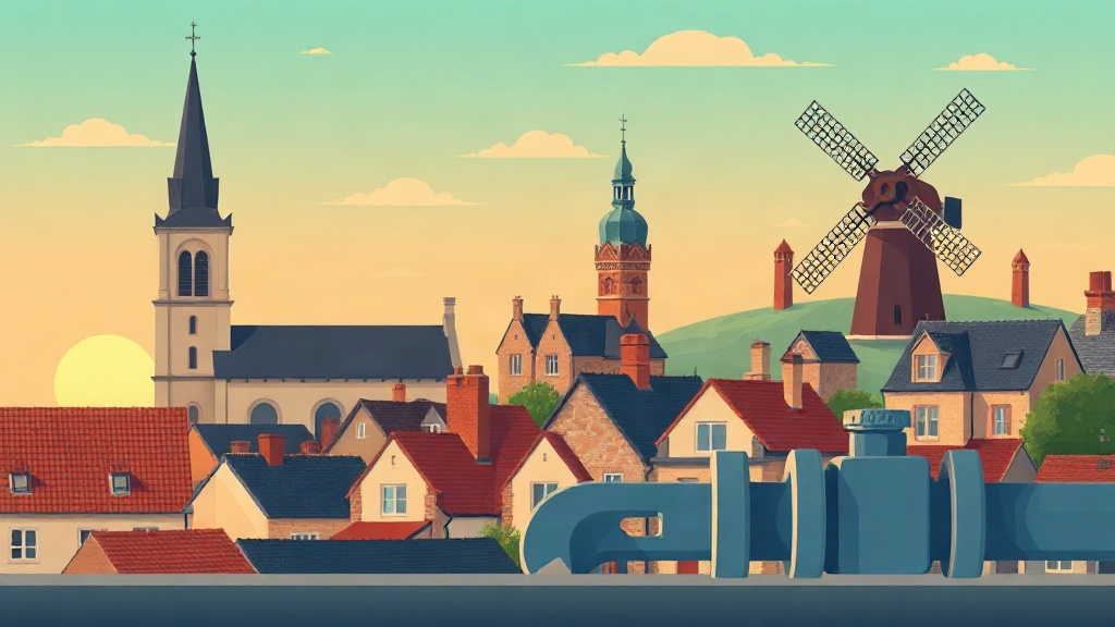 Plombier Le Portel : illustration de la ville (62480)