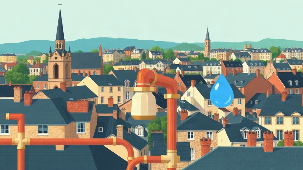 Plombier Le Port-Marly : illustration de la ville (78560)