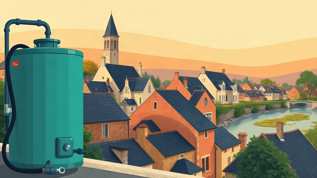 Plombier Les Achards : illustration de la ville (85150)