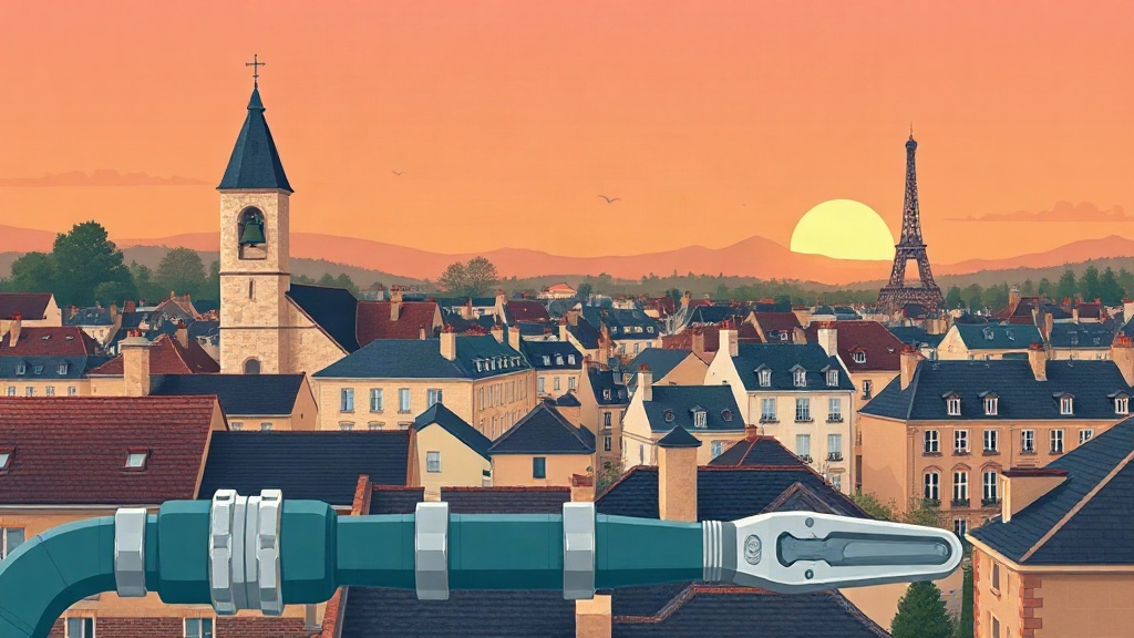 Plombier Les Essarts-le-Roi : illustration de la ville (78690)