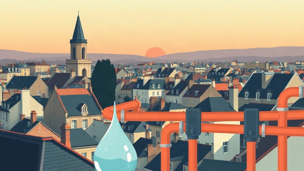 Plombier Les Lilas : illustration de la ville (93260)