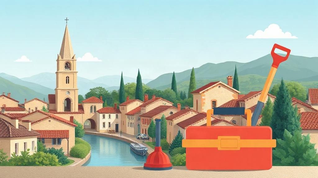Plombier Le Soler : illustration de la ville (66270)