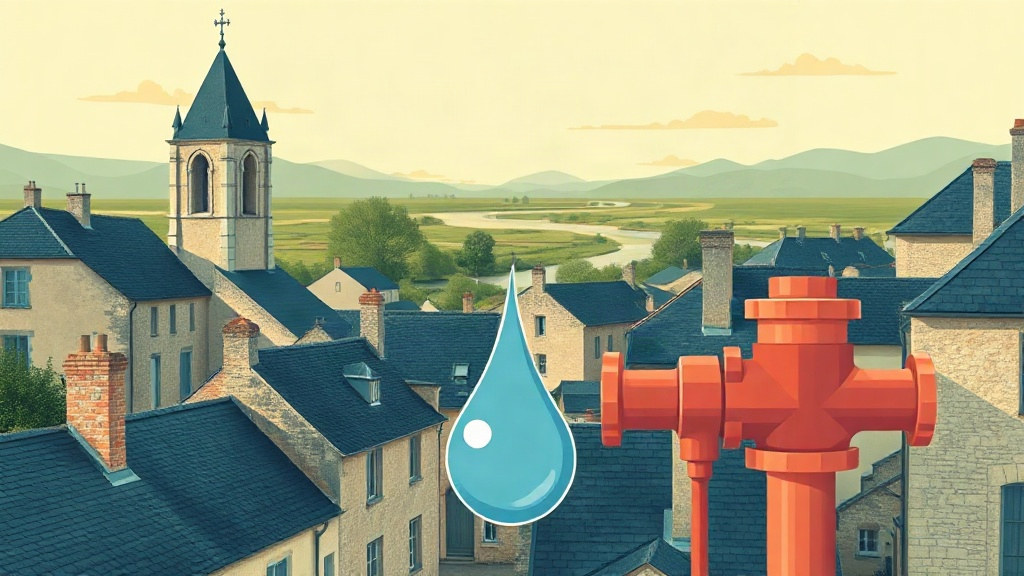 Plombier Les Sorinières : illustration de la ville (44840)