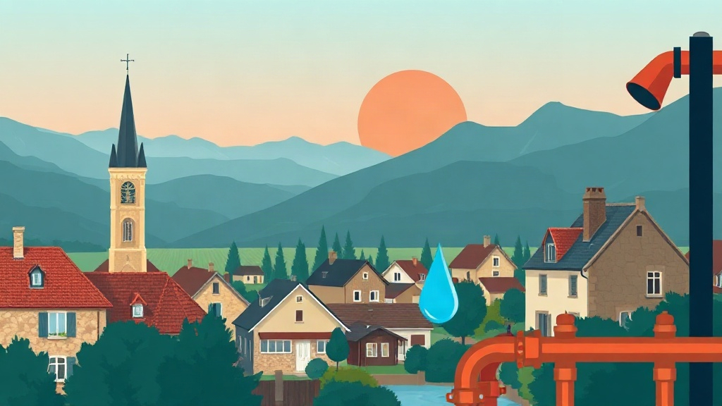 Plombier Le Teil : illustration de la ville (07400)