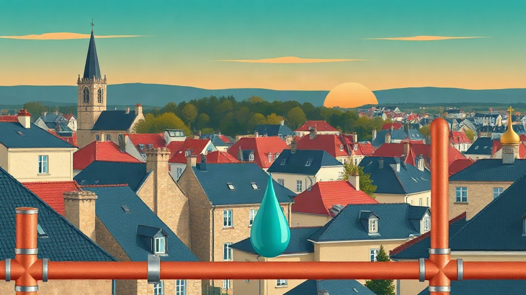 Plombier Le Vésinet : illustration de la ville (78110)