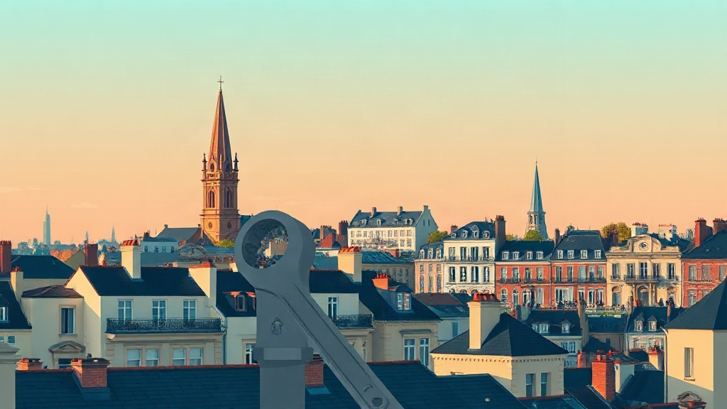 Plombier L'Haÿ-les-Roses : illustration de la ville (94240)