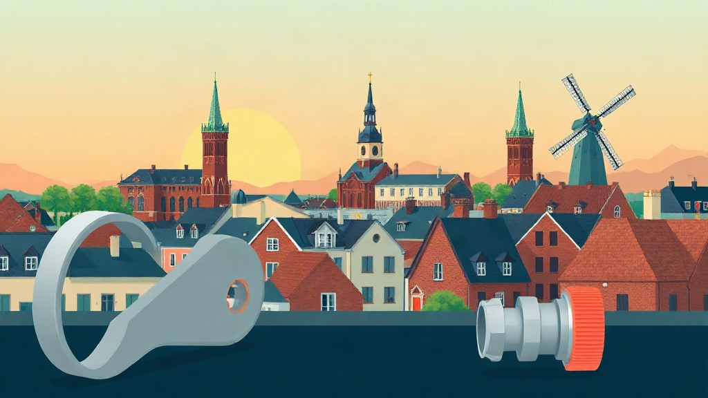 Plombier Liévin : illustration de la ville (62800)