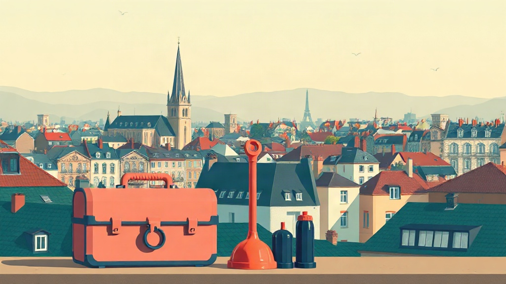 Plombier Limeil-Brévannes : illustration de la ville (94450)