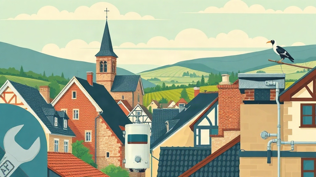 Plombier Liverdun : illustration de la ville (54460)