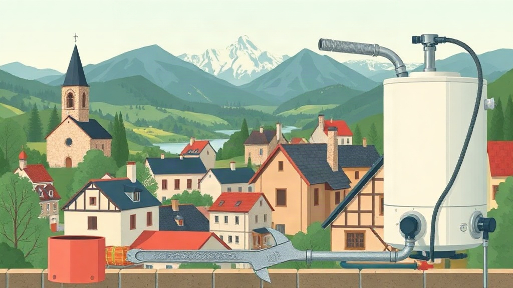 Plombier Livron-sur-Drôme : illustration de la ville (26250)