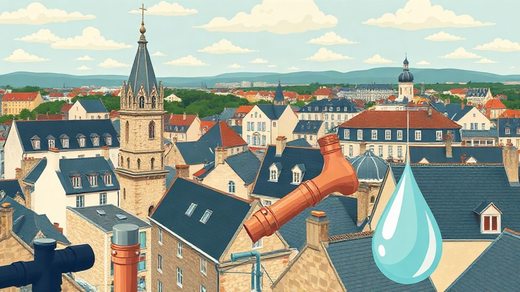 Plombier Longpont-sur-Orge : illustration de la ville (91310)