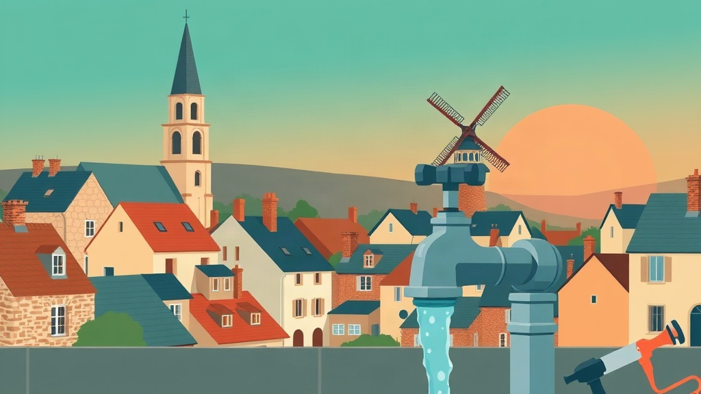 Plombier Longueau : illustration de la ville (80330)