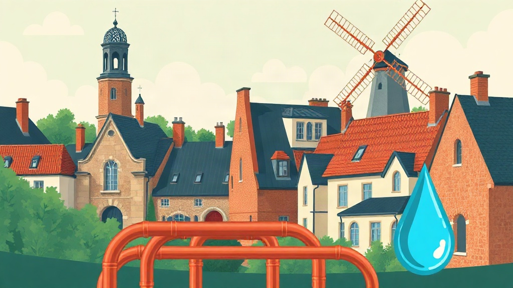 Plombier Longuenesse : illustration de la ville (62219)