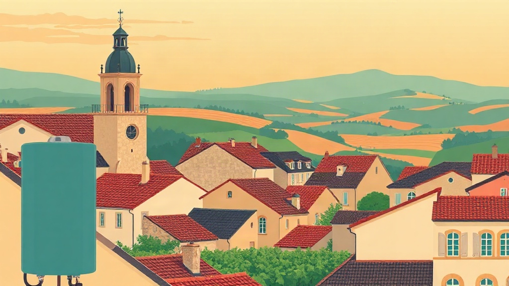 Plombier Longvic : illustration de la ville (21600)