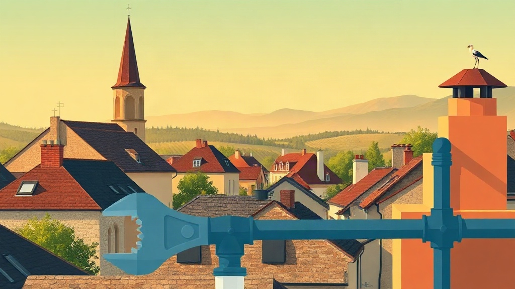 Plombier Longwy : illustration de la ville (54400)