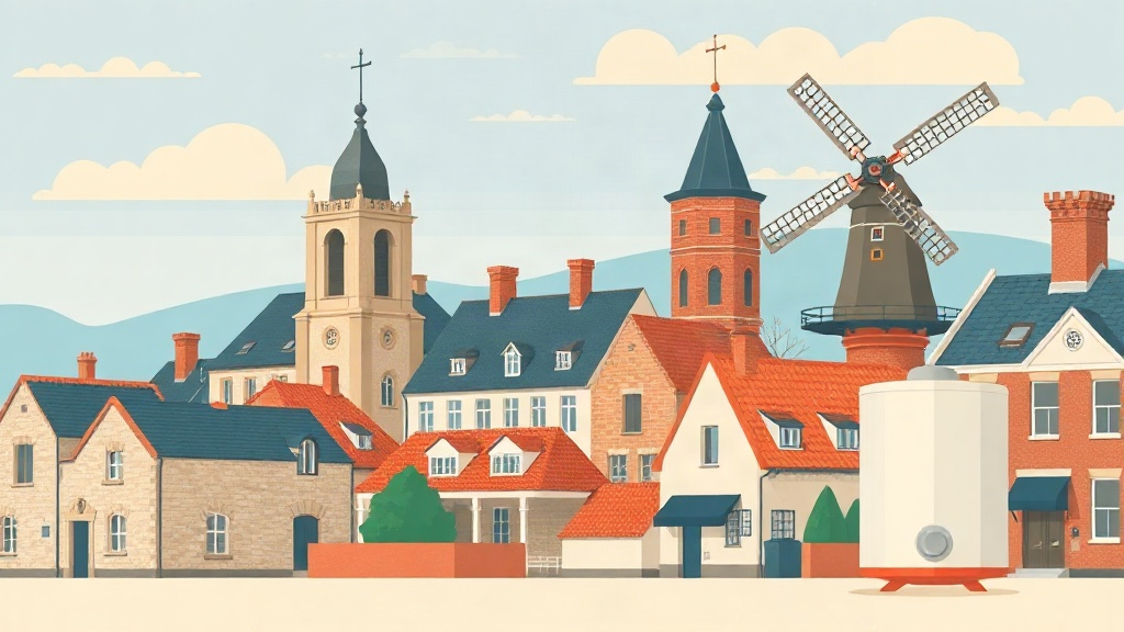 Plombier Loos-en-Gohelle : illustration de la ville (62750)