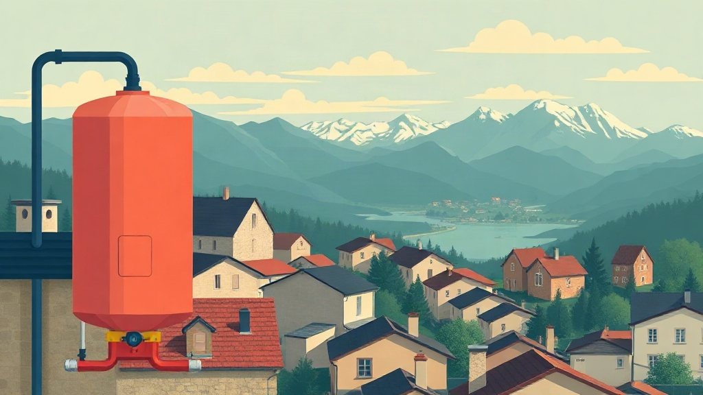 Plombier Loriol-sur-Drôme : illustration de la ville (26270)