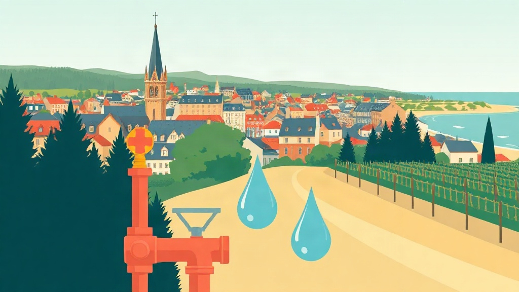 Plombier Lormont : illustration de la ville (33310)