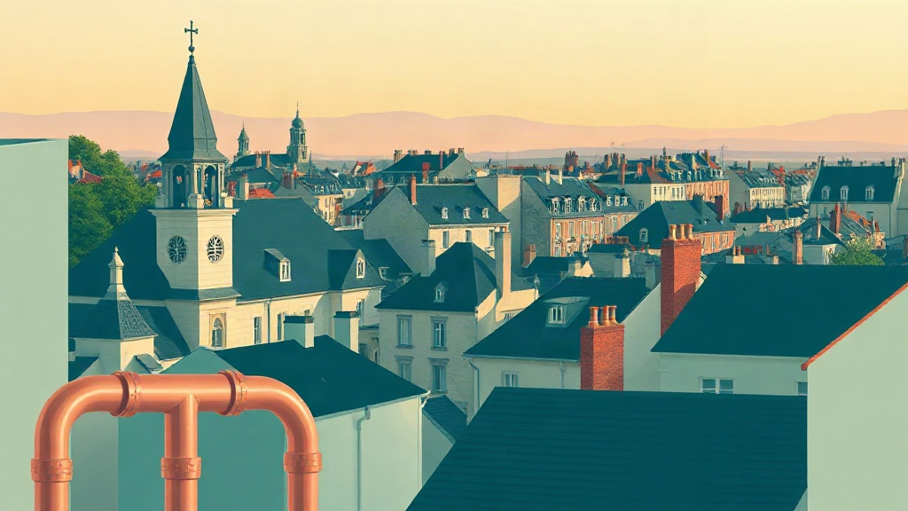 Plombier Louveciennes : illustration de la ville (78430)