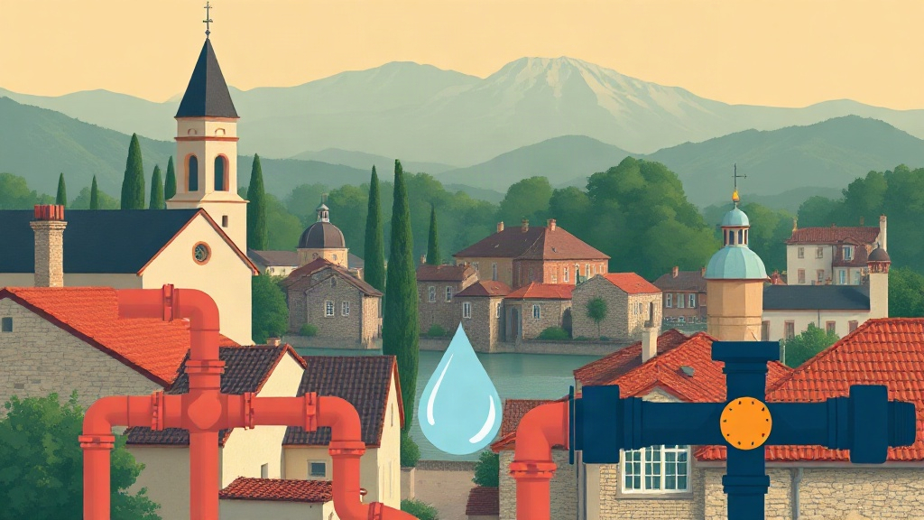 Plombier Luc-la-Primaube : illustration de la ville (12450)