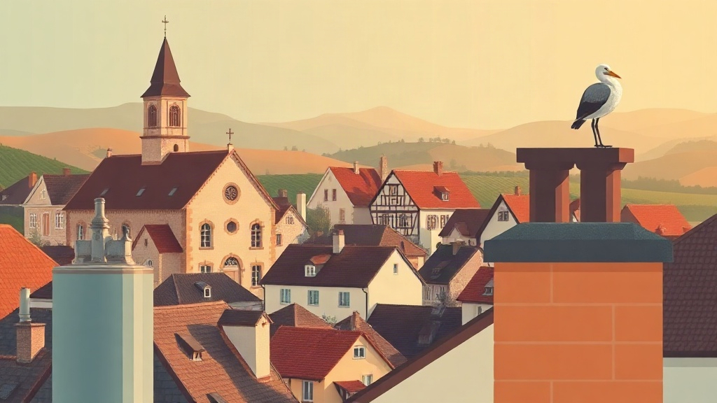 Plombier Ludres : illustration de la ville (54710)