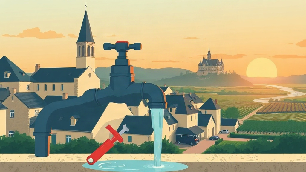 Plombier Luisant : illustration de la ville (28600)