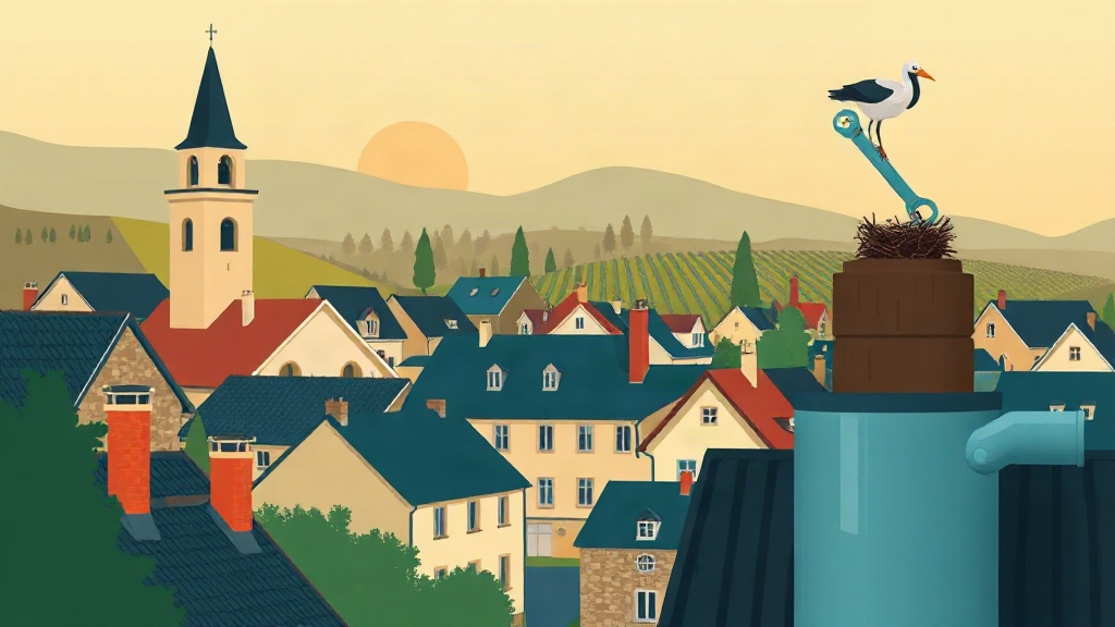 Plombier Lunéville : illustration de la ville (54300)
