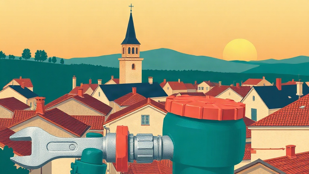 Plombier Luxeuil-les-Bains : illustration de la ville (70300)