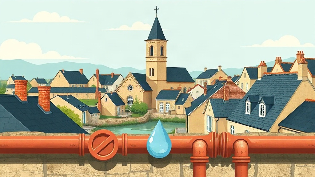 Plombier Machecoul-Saint-Même : illustration de la ville (44270)