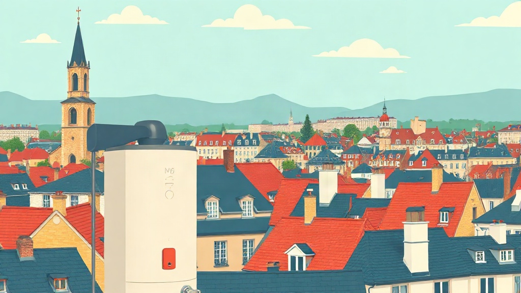 Plombier Magny-le-Hongre : illustration de la ville (77700)