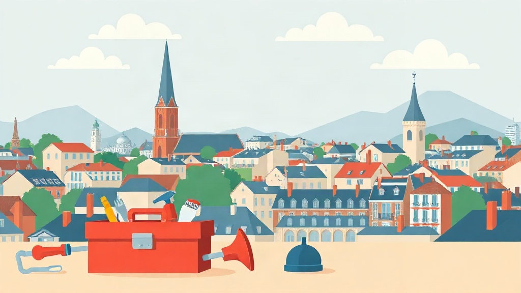 Plombier Maisons-Alfort : illustration de la ville (94700)
