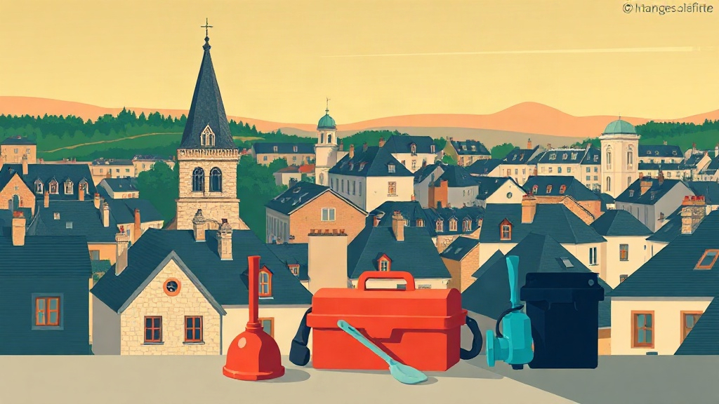Plombier Maisons-Laffitte : illustration de la ville (78600)