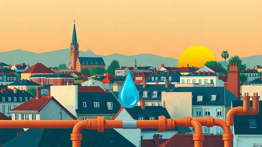 Plombier Malakoff : illustration de la ville (92240)