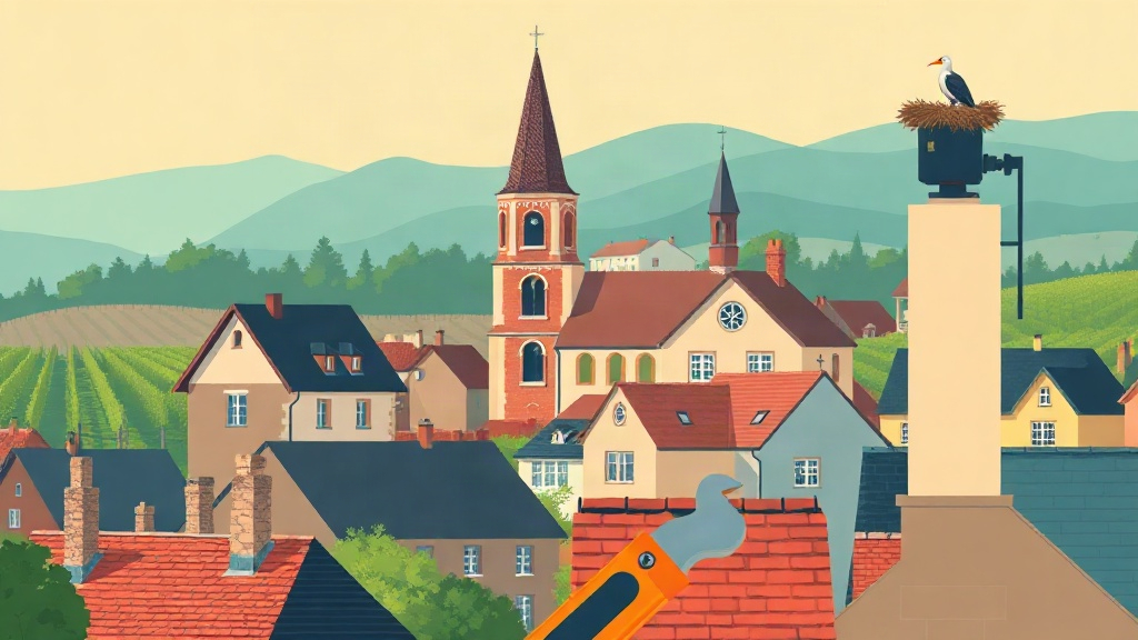 Plombier Malzéville : illustration de la ville (54220)