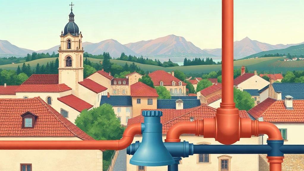 Plombier Manduel : illustration de la ville (30129)