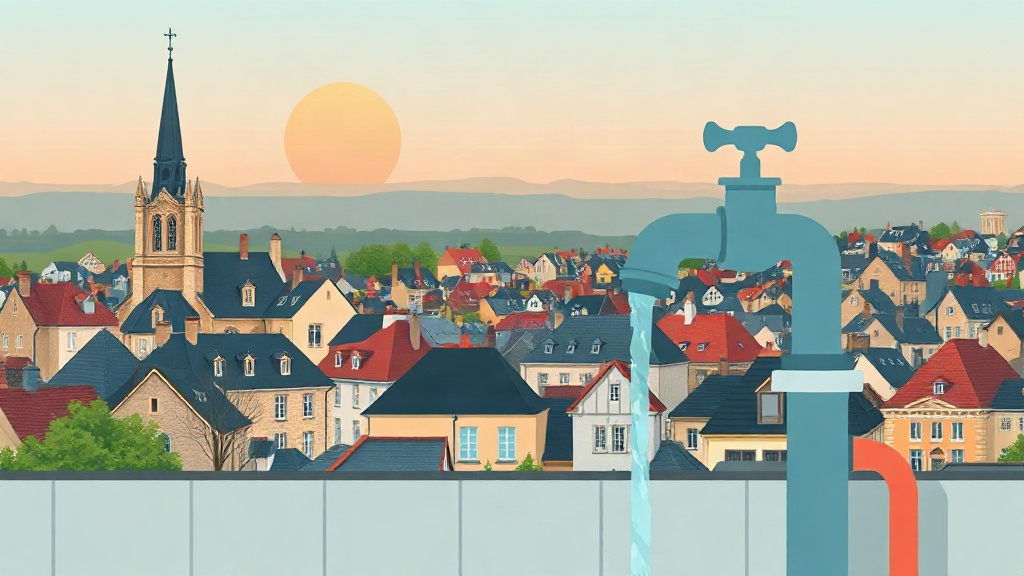 Plombier Mantes-la-Ville : illustration de la ville (78711)