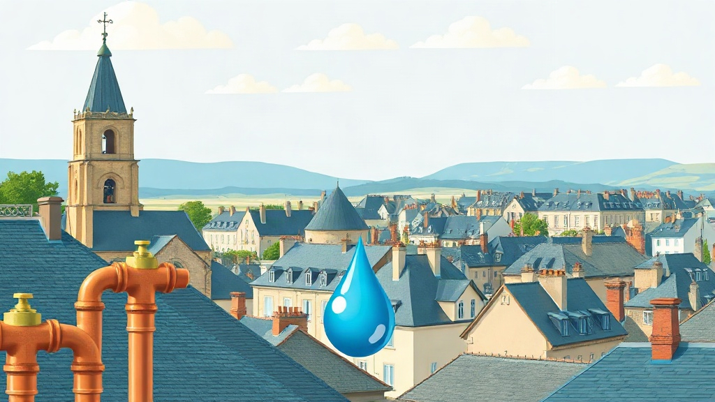 Plombier Marcoussis : illustration de la ville (91460)