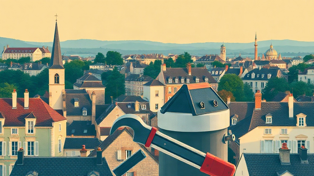 Plombier Marolles-en-Hurepoix : illustration de la ville (91630)