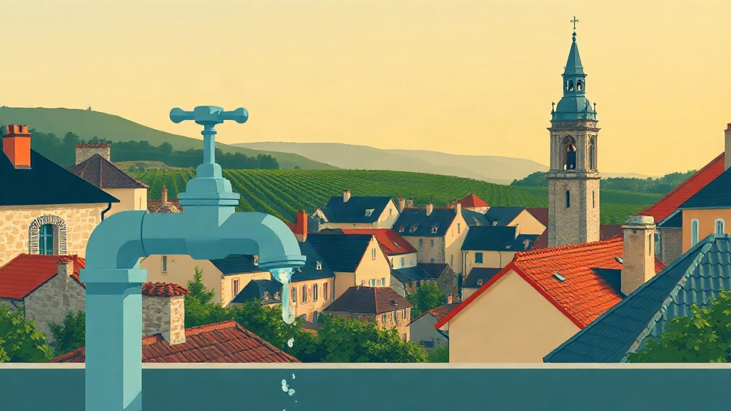 Plombier Marsannay-la-Côte : illustration de la ville (21160)